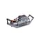 Trailfx TrailFX WA018; Winch Mount; For Winches Upd To 12000 Pounds 2 Inch Receiver Mount Textured Powder WA018 - alternate 2